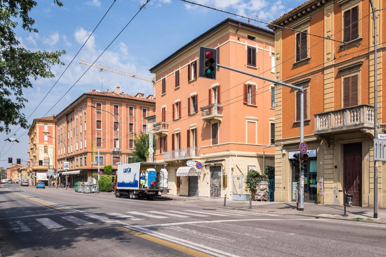 Massarenti 78 Nel Quartiere San Vitale Bolonha Exterior foto